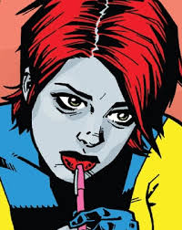 Universo Animangá: Membros dos X-Táticos