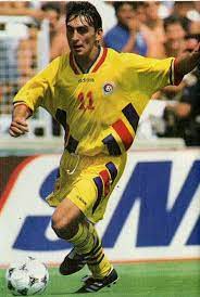 A cunoscut consacrarea ca fotbalist la steaua bucurești. Ilie Dumitrescu Of Steaua Bucharest Romania At The 1994 World Cup Finals World Cup Final World Cup Romania