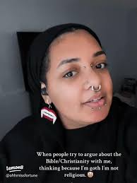 Understanding the Goth and Religious Intersection