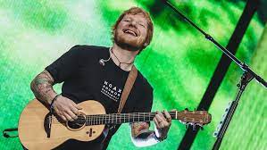 Ed sheeran is a singer/songwriter who was born in halifax, england but was raised in suffolk, england. Ocvkftpzrvx13m