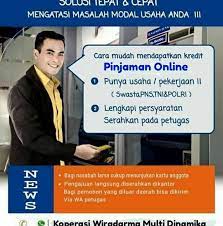 Our service is currently available online and for your ios or android device. Koperasi Wiradarma Multi Dinamika Home Facebook