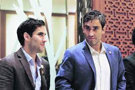 Miguel juan sebastián piñera echenique (spanish: Gobierno Valoro Dictamen Por Viaje De Hijos De Pinera A China La Tercera