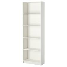 Gersby Bookcase White 23 5 8x70 7 8 Ikea