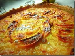 Tarte Aux Pommes Normande Le Blog Cuisine De Samar Recette Tarte Aux Pommes Normande Alimentation Tarte Aux Pommes
