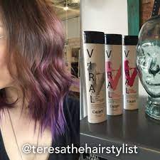 I use these in my salon daily. Viral Colorwash By Celeb Luxury Perfect For Bold Colors If You Have These Colors Already This Shampoo Will Maintain Color Your Hair Hair Beauty Hair Color