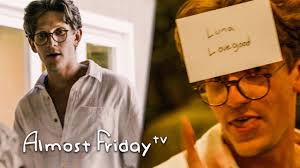 "One beer, then I'm going home."