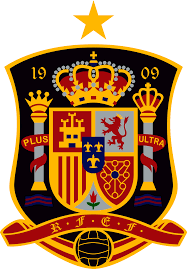 La derrota seis por cero en la liga de naciones dejó mal parado al cuadro de alemania. Datei Escudo Seleccion Espanola De Futbol Png Alemannische Wikipedia