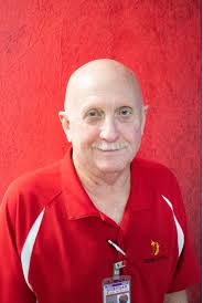 Staff Spotlight: Mr. Tim LeBlanc