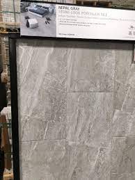 Outdoor floor tiles in nepal. Nepal Gray Feature Wall Outdoor Walkway Grey Tiles