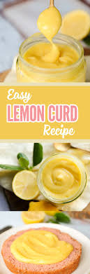 Lemon Curd Recipe Easy Video Tutorial Sugar Geek Show Recipe Lemon Curd Recipe Easy Lemon Curd Recipes