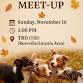 November Meetup-Roseville/Lincoln Area event image
