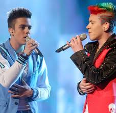 1.088 0 daniele negroni luca hänni. Rtl Castingshow Ein Schweizer Ist Deutschlands Neuer Superstar Welt