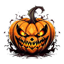 Image result for scary pumpkin