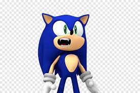 In this game, the player controls sonic, racing around kart. Sonic The Hedgehog Sonic 3d Dreamcast Rendering Adventure Carnivoran Dog Like Mammal Png Pngegg