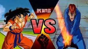Harry potter spells, charms, hexes, curses, jinxes and enchantments. Yamcha Vs Kuwabara Dragonball Z Vs Yu Yu Hakusho By Thefightersden