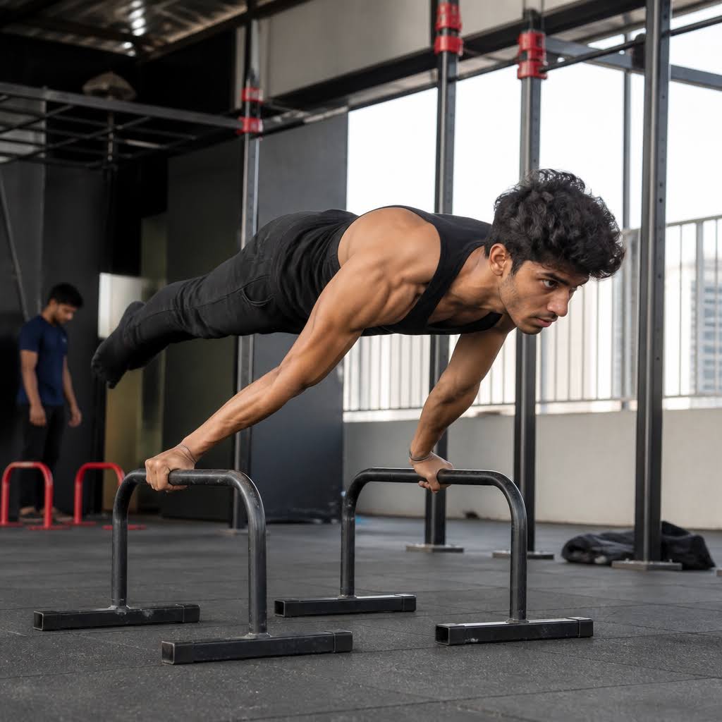 Advanced Calisthenics in Kandivali West product image