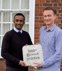 Econsult Announces Its 1 000th Gp Practice In Welwyn Garden City
