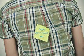 You might be fooled into thinking winter has ended, but don't put away those winter. April Fools Day Around The World In 2022 Office Holidays