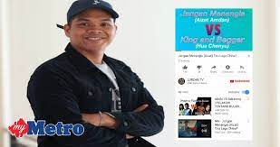 Percaya padaku tak akan ku lupakanmu walaupun ku jauh, ku sentiasa milikmu andainya kau rasa perlu ku luah saja sedia ku mendengar jangan menangis ini semua ketentuannya jangan berduka ku kan selalu ada untukmu. Jangan Menangis Bukan Ciplak
