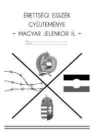 Ma írták az érettségizők a magyar nyelv és irodalom középszintű és emelt. Erettsegi Feladatok Es Megoldasok Gyujtemenye Tortenelembol 2005 2016 Ujkor Hu