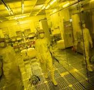 Inside a semiconductor 'clean room' at Japan's top university