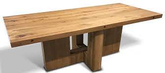 The rustic alpine newberry extension dining table is a ruggedly handsome design that features a distressed acacia wood plank top and salvaged gray finish. Casa Padrino Luxury Solid Wood Dining Table Different Sizes Colors Rustic Dining Room Furniture