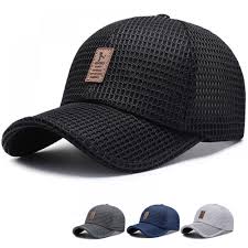 Modaforu Commodaforu Comunisex Mesh Baseball Caps Hats For Men Baseball Cap Outfit Baseball Hats