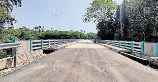 താഴത്തുകുളക്കട ചെട്ടിയാരഴികത്ത് കടവ് പാലം ഇന്നു സമർപ്പിക്കും