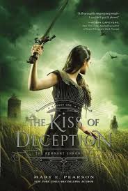 The Monsters Know What They Re Doing Pdf Download Free Download P D F The Kiss Of Deception The Remnant Chronicles 1 The Remnant Chronicles Books To Read Books