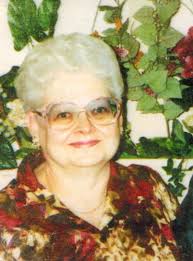 Janey McCrady Obituary (2012)