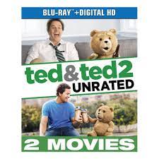 Ted 1 2 Thunder Buddies Collection Blu Ray Ted Thunder Buddy Blu Ray Collection