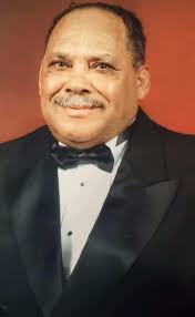 Pastor George William Cook, Sr.