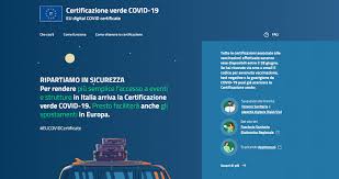 Leggi su sky tg24 l'articolo green pass europeo, ecco quando arriva il codice e tutti i modi per scaricarlo. Green Pass Come Ottenere Il Certificato Vaccinale Sito Dedicato App Medico Farmacia