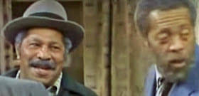 Who was a better friend to Fred Sanford, Grady or Bubba?