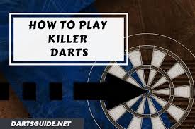 Of all the darts games you can play, chase the dragon is perhaps one of many people's favorites but it isn't easy! How To Play Killer Darts Rules Tips Tricks Dartsguide
