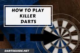 The traditional way of marking score in cricket darts is marking a '/' alongside a number that you hit once, crossing it again by forming a 'x' on the second hit, and finally enclosing it in a circle 'o' once you open it with the third hit. How To Play Killer Darts Rules Tips Tricks Dartsguide