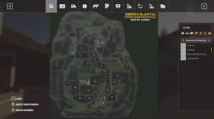 Die franken map ist zurück! Oberes Glantal In Der Sudpfalz Forbidden Mods Einfach Verboten Gut