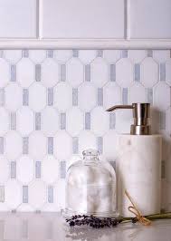 Hold your tile in place and mark the point you'll need to cut. Choosing The Right Tile Trim And Molding