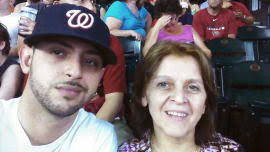 Gloria Springfield's Instagram, Twitter & Facebook