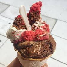 Merakio 606.796 views6 months 18:25. Lugar Rapanui Direccion Arenales 2302 Experiencia 9 Precio Rapanui Nunca Fall Helado De Frambuesa Banadas En Chocolate Helado De Chocolate