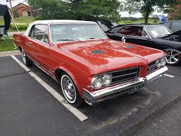 Image result for Sunfire Red 1964 GTO