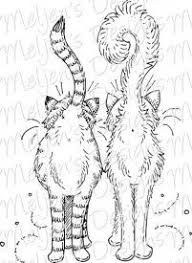Coloring pages are all the rage these days. Kitty Butts Cat Quilt Cat Art Coloring Pages