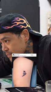 Silver surfer today, maybe not tomorrow, but at least it’s really well  done, @ray_ink_inc @trenched , __, SYDNEY TATTOO STUDIO, FOR BOOKINGS: TAP  LINK IN BIO, 📍Redfern, NSW, 🪪 011227, ...