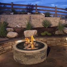 Create a social gathering point with an ethanol fire pit! Choosing Your Fire Pit Walgrove