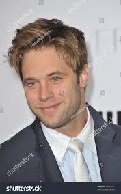 Shaun Sipos Los Angeles Premiere Her Stock Photo 84331921 ...