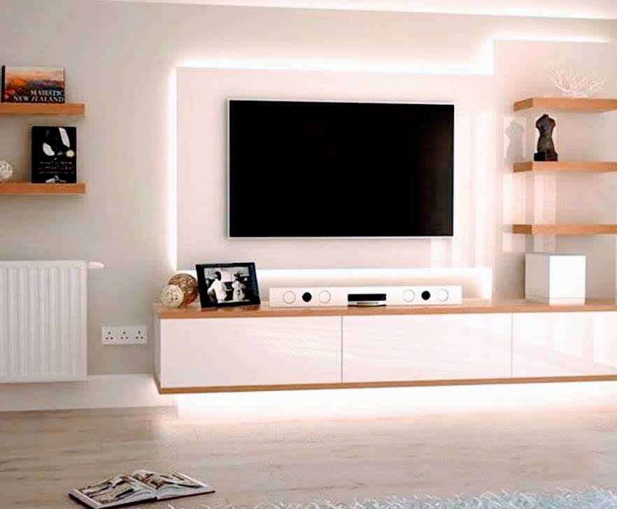 TV Unit Design Work product image