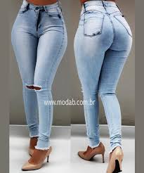 Calca Jeans Modeladora Favorita Calca Jeans Jeans Curvy Jeans