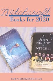 13 Books To Read In 2020 Reading List Emily Underworld In 2020 Witchcraft Books Wiccan Books Witch Books