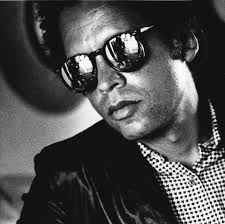 We played a lot of Garland Jeffreys