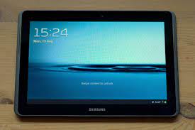 Our first impressions of the new models, shipping soon, is that samsung is on the right path, but there's still room for more evolution in tablets. Samsung Galaxy Tab 2 10 1